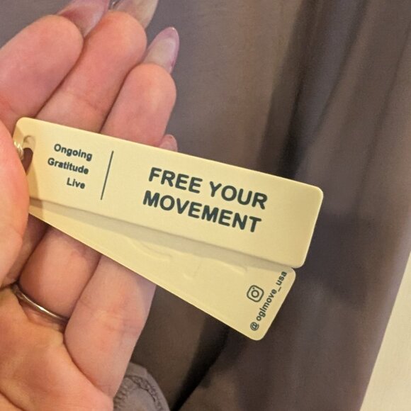 Ruching Slit Midi Skirt - Medium Taro Purple - Picture 6 of 6